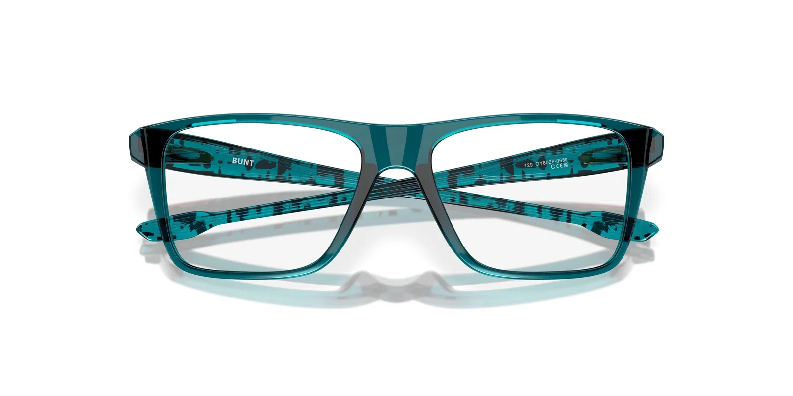 Oakley Bunt 8026 Eyeglasses - view 42
